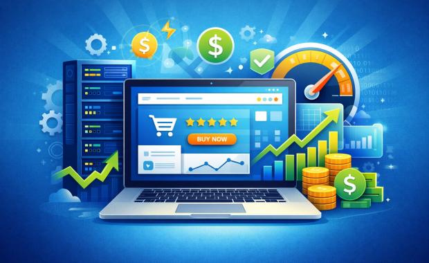 The Secret to Lower Operational Costs: Smart Web Hosting